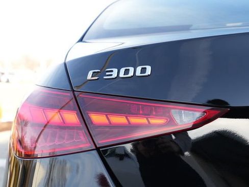 Used 2026 Mercedes-Benz C 300 4MATIC Sedan image 14