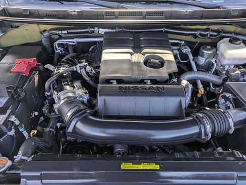 Used 2023 Nissan Frontier S RWD image 21