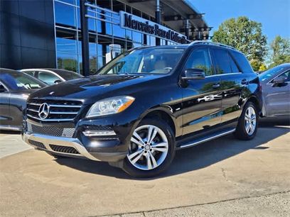 Used 2012 Mercedes-Benz ML 350 4MATIC