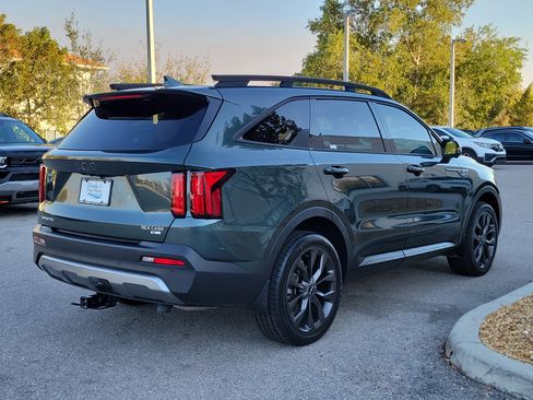 Used 2023 Kia Sorento SX Prestige image 4