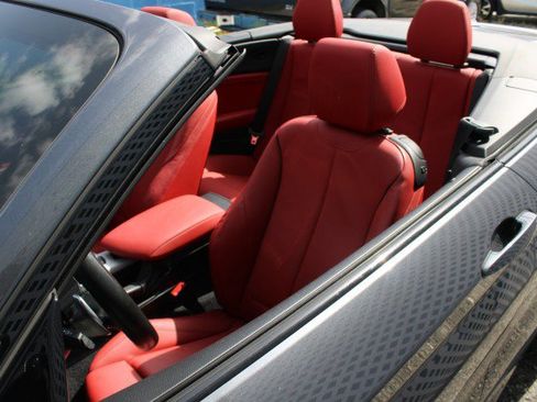 Used 2018 BMW M240i Convertible RWD image 44