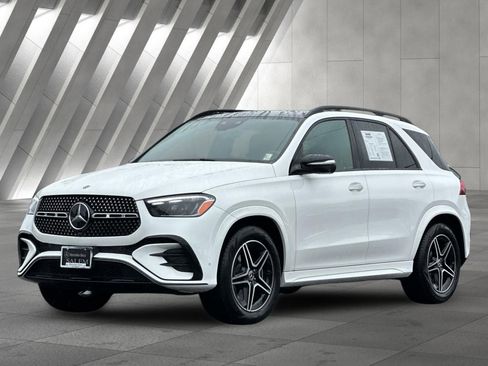 Certified 2024 Mercedes-Benz GLE 350 4MATIC image 8