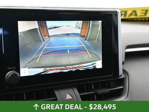 Used 2024 Toyota RAV4 LE AWD/4WD image 28