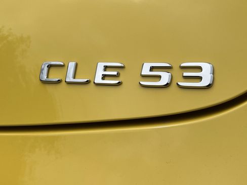 New 2026 Mercedes-Benz CLE 53 AMG 4MATIC Coupe image 30