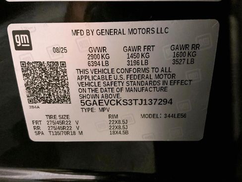Used 2026 Buick Enclave Avenir w/ Super Cruise Package AWD/4WD image 32