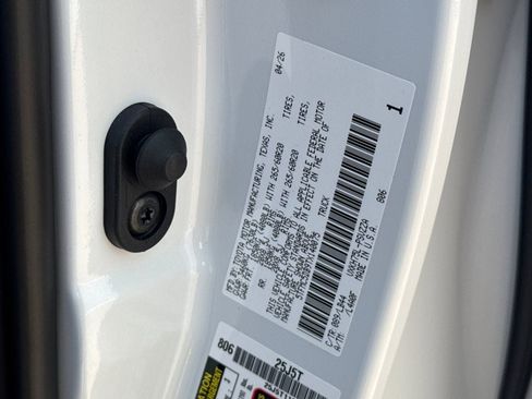 New 2026 Toyota Tundra 1794 Edition AWD/4WD image 34