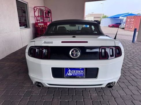 Used 2014 Ford Mustang Premium w/ Equipment Group 201A RWD image 4