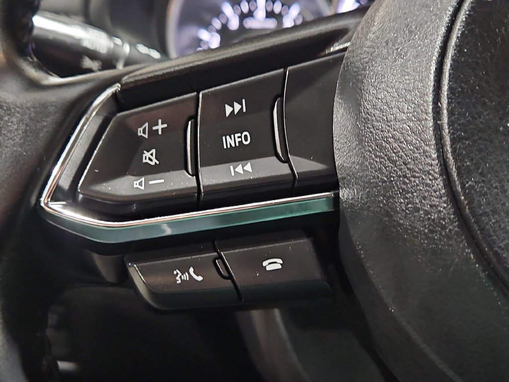 Used 2025 MAZDA CX-5 AWD 2.5 S w/ Preferred Package image 21