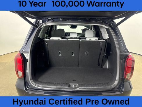 Used 2023 Hyundai Palisade SEL AWD/4WD image 11
