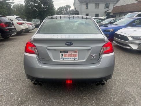 Used 2017 Subaru WRX Premium w/ Popular Package #1 AWD/4WD image 7