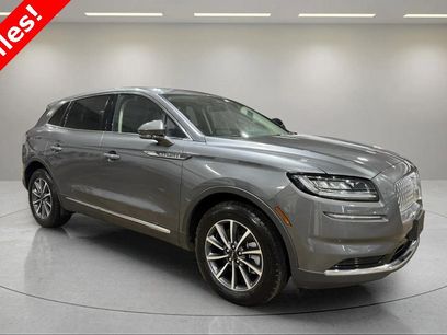 Used 2022 Lincoln Nautilus FWD