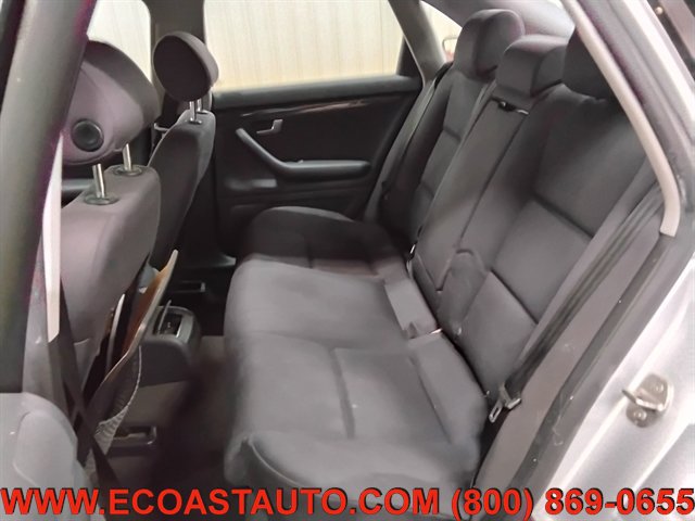 Used 2004 Audi A4 1.8T AWD/4WD image 13