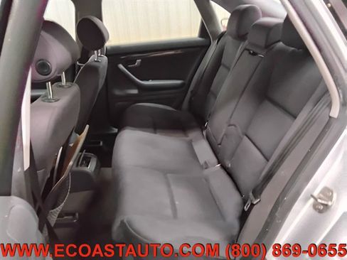 Used 2004 Audi A4 1.8T AWD/4WD image 13