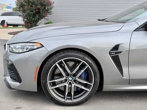 Used 2021 BMW M8 Gran Coupe xDrive w/ Driving Assistance Package AWD/4WD image 70