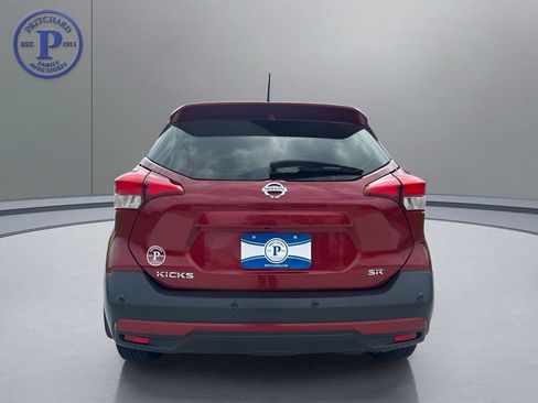 Used 2020 Nissan Kicks SR FWD image 6