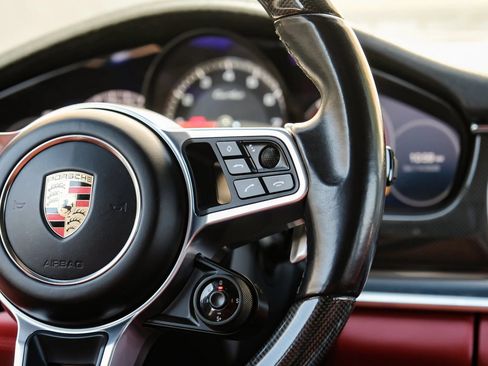 Used 2017 Porsche Panamera Turbo w/ Sportdesign Package AWD/4WD image 19