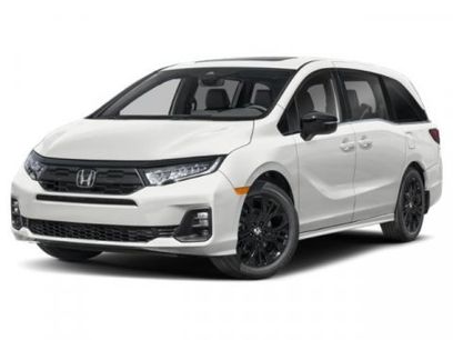New 2025 Honda Odyssey Sport-L