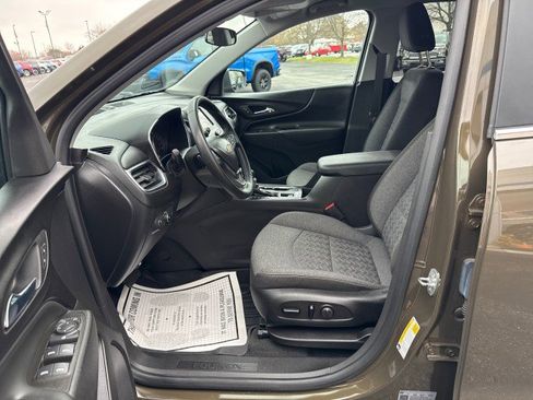 Certified 2024 Chevrolet Equinox LT w/ LPO, Floor Liner Package image 15