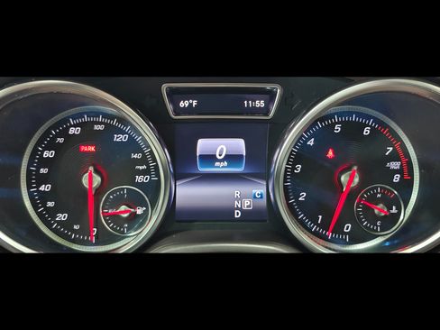 Used 2019 Mercedes-Benz GLS 450 4MATIC image 80