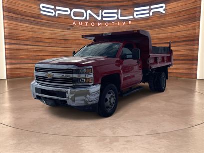 Used 2015 Chevrolet Silverado 3500 W/T w/ WT Convenience Package