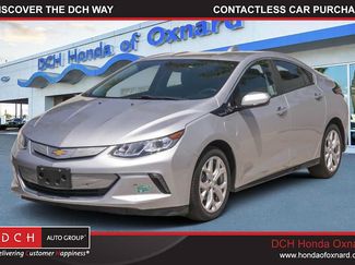 Used 2017 Chevrolet Volt Premier w/ Driver Confidence II Package FWD video 1