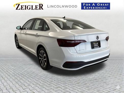 Used 2024 Volkswagen Jetta S FWD image 3