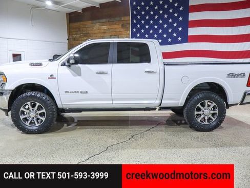Used 2019 RAM 2500 Limited image 6