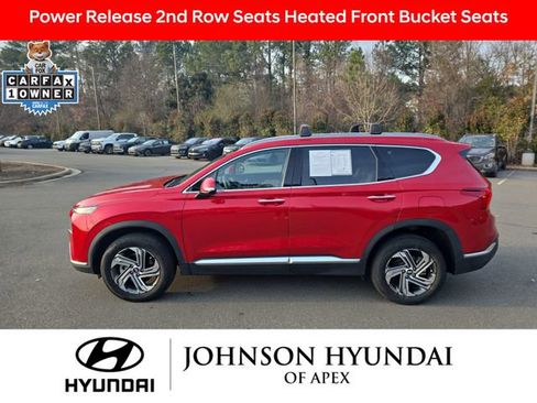 Certified 2023 Hyundai Santa Fe SEL w/ Premium Package image 19