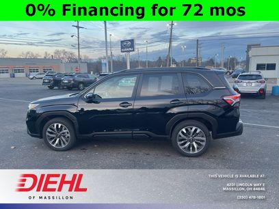 Used 2025 Subaru Forester Touring
