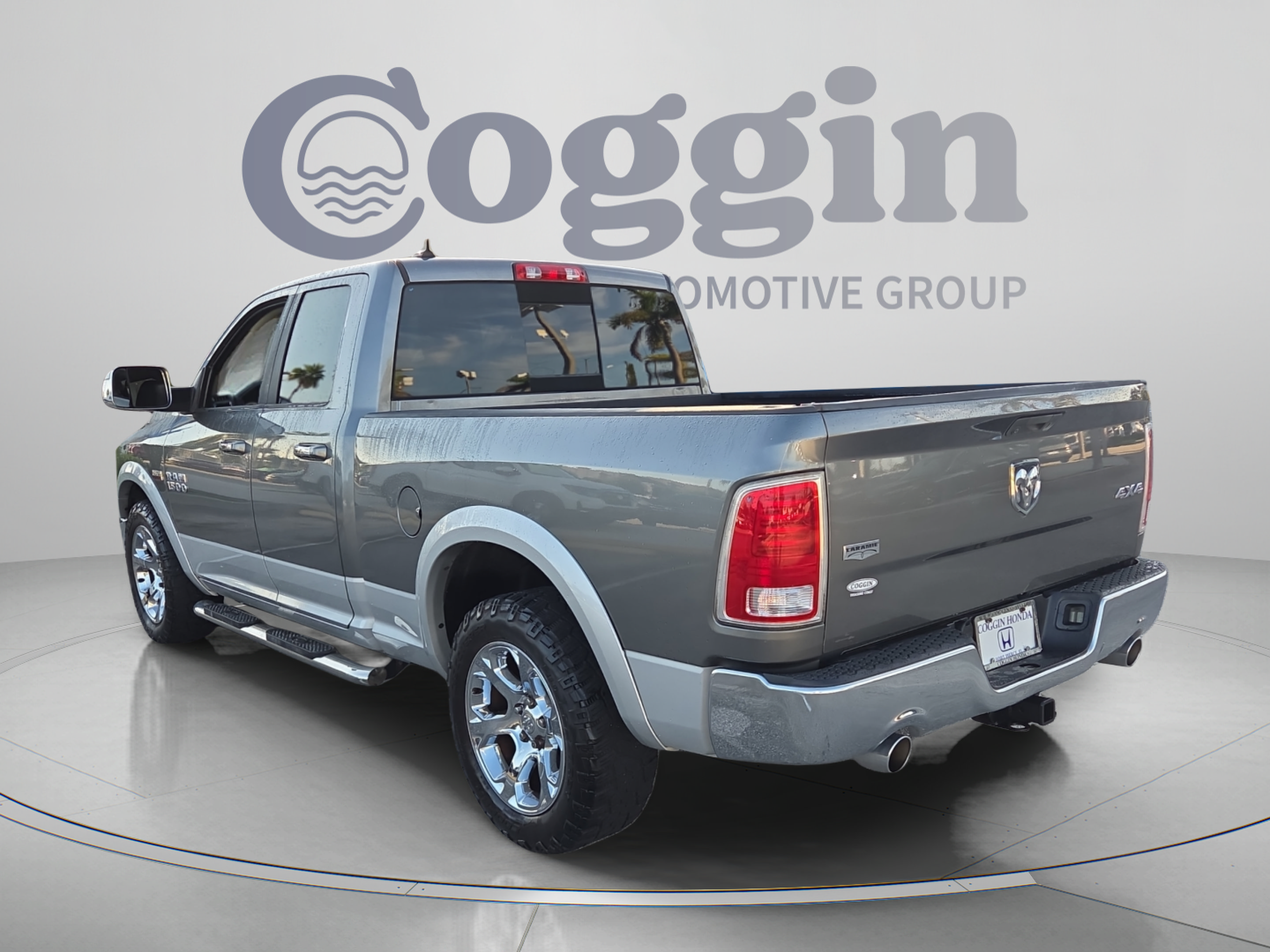 Used 2013 RAM 1500 Laramie w/ Protection Group AWD/4WD image 3