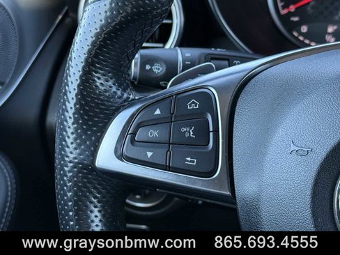 Used 2018 Mercedes-Benz GLC 43 AMG 4MATIC image 17