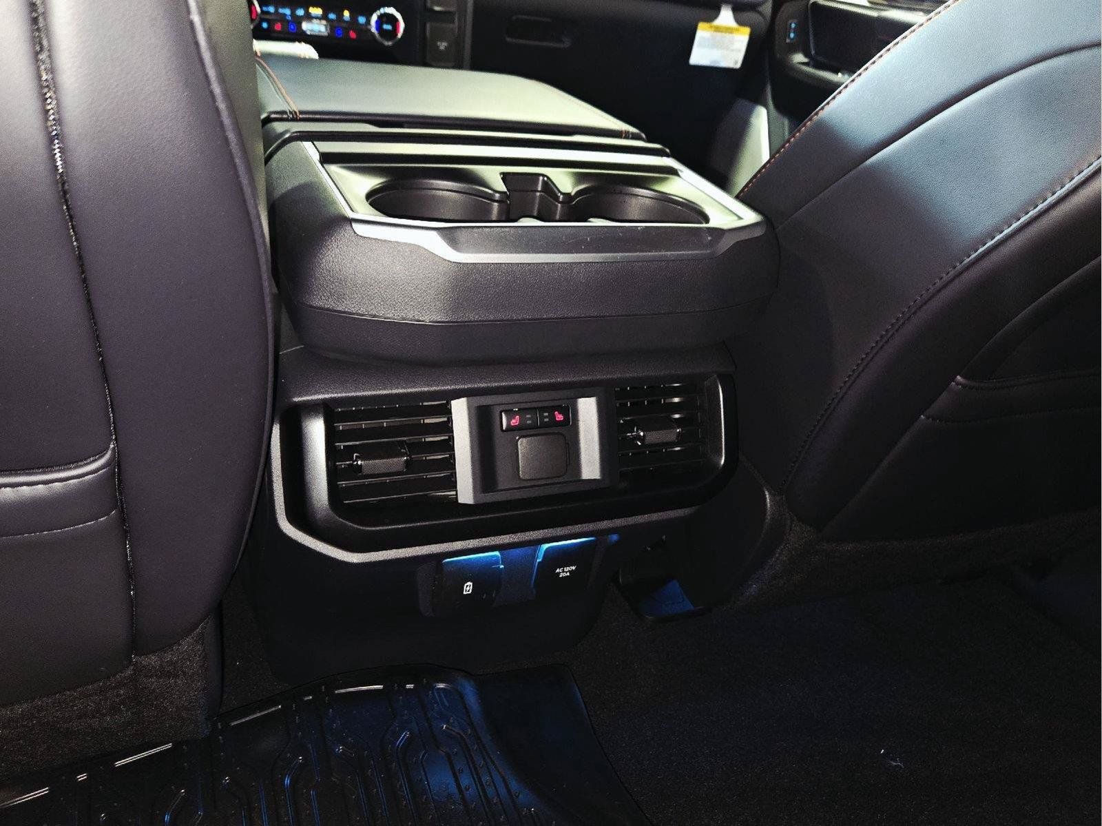 Certified 2025 Ford F150 Raptor AWD/4WD image 48