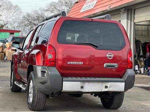 Used 2014 Nissan Xterra S RWD image 5