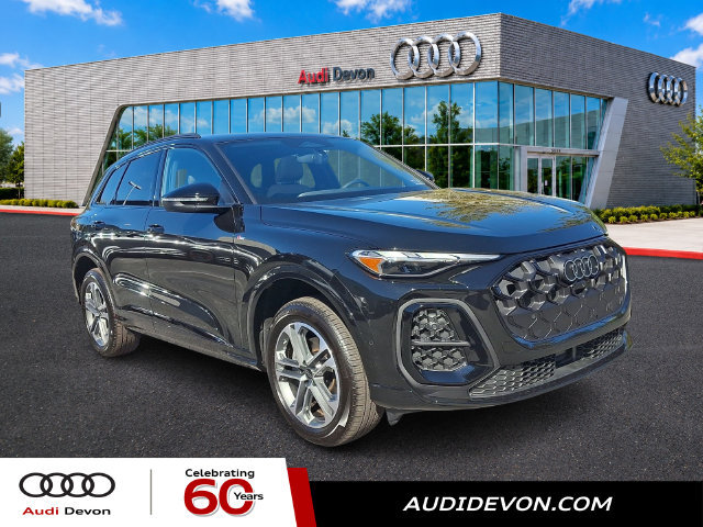New 2026 Audi Q5 2.0T AWD/4WD image 1