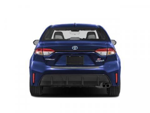 New 2027 Toyota Corolla Hybrid Sedan FWD image 5