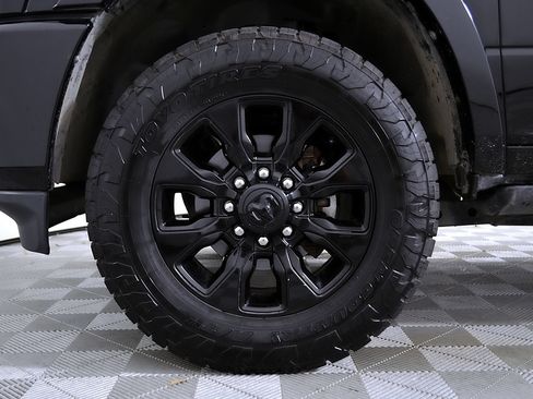 Used 2020 RAM 3500 Limited AWD/4WD image 10