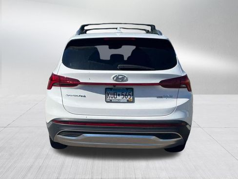 Used 2023 Hyundai Santa Fe Limited AWD/4WD image 4