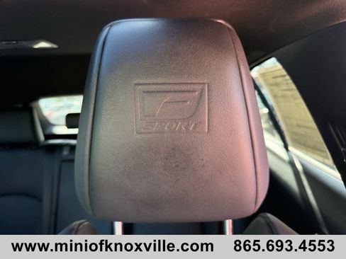 Used 2020 Lexus UX 250h F Sport w/ F Sport Premium Package image 28