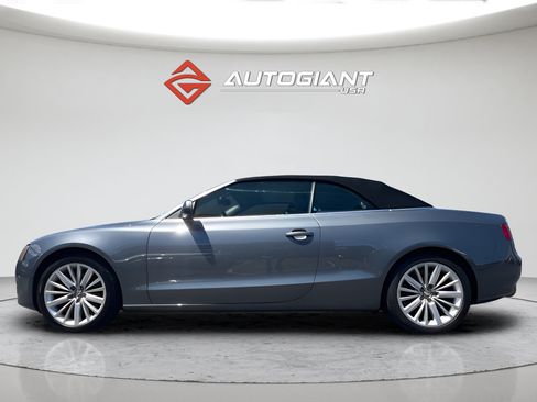 Used 2012 Audi A5 2.0T Premium Plus AWD/4WD image 3