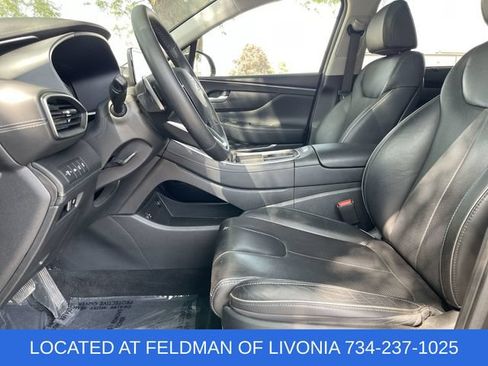 Used 2021 Hyundai Santa Fe Limited AWD/4WD image 20