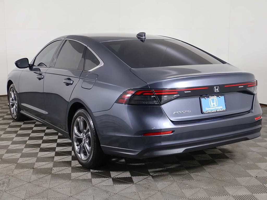 Used 2024 Honda Accord EX image 9