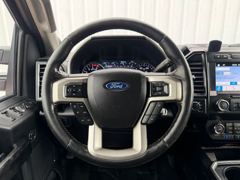 Used 2019 Ford F250 Lariat w/ Chrome Package AWD/4WD image 13