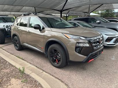 Certified 2025 Nissan Rogue SV