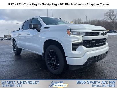 Used 2023 Chevrolet Silverado 1500 RST