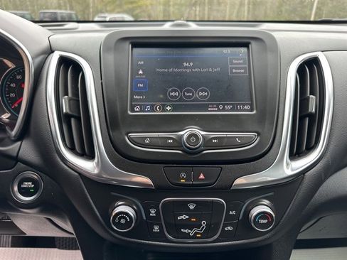 Used 2022 Chevrolet Equinox LT image 16