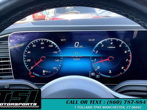 Used 2020 Mercedes-Benz GLE 350 4MATIC image 20
