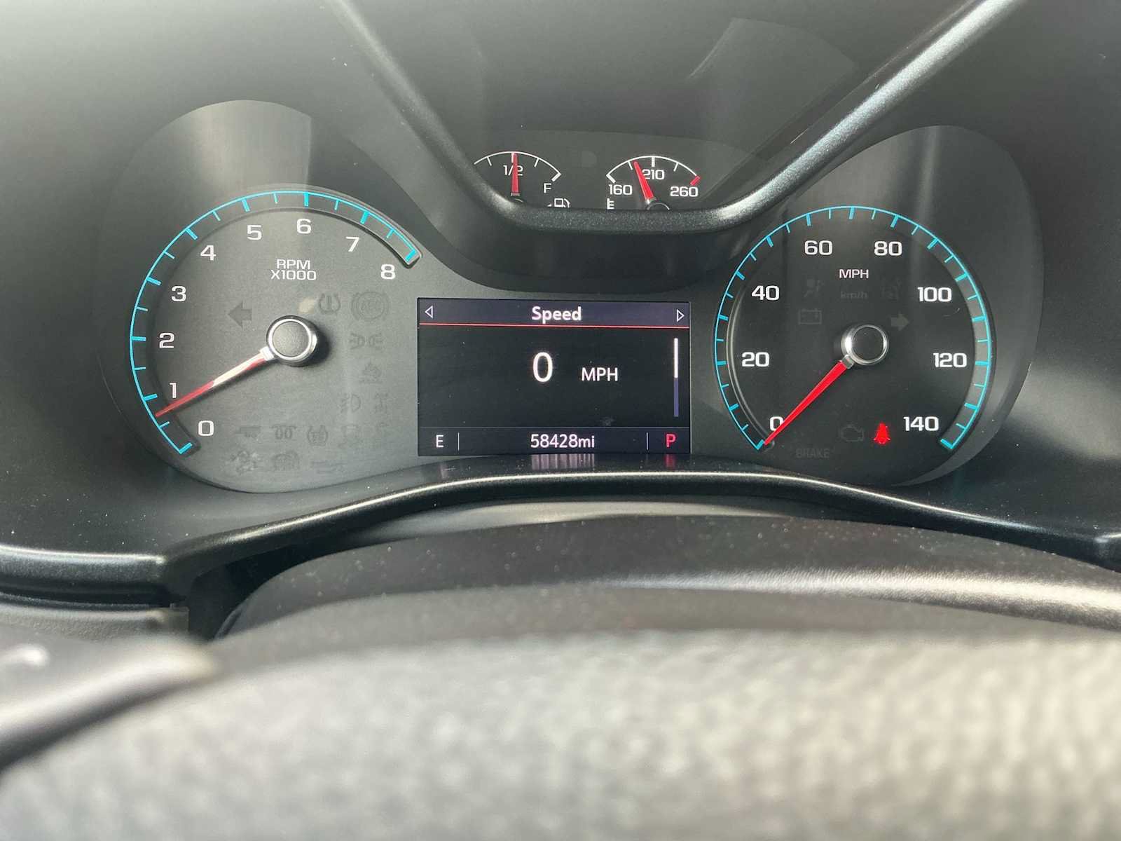 Used 2019 Chevrolet Colorado Z71 RWD image 16