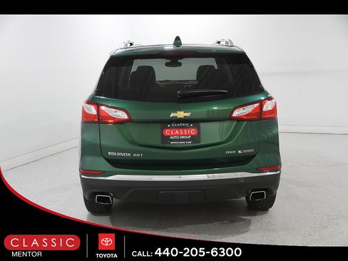 Used 2018 Chevrolet Equinox Premier AWD/4WD image 20