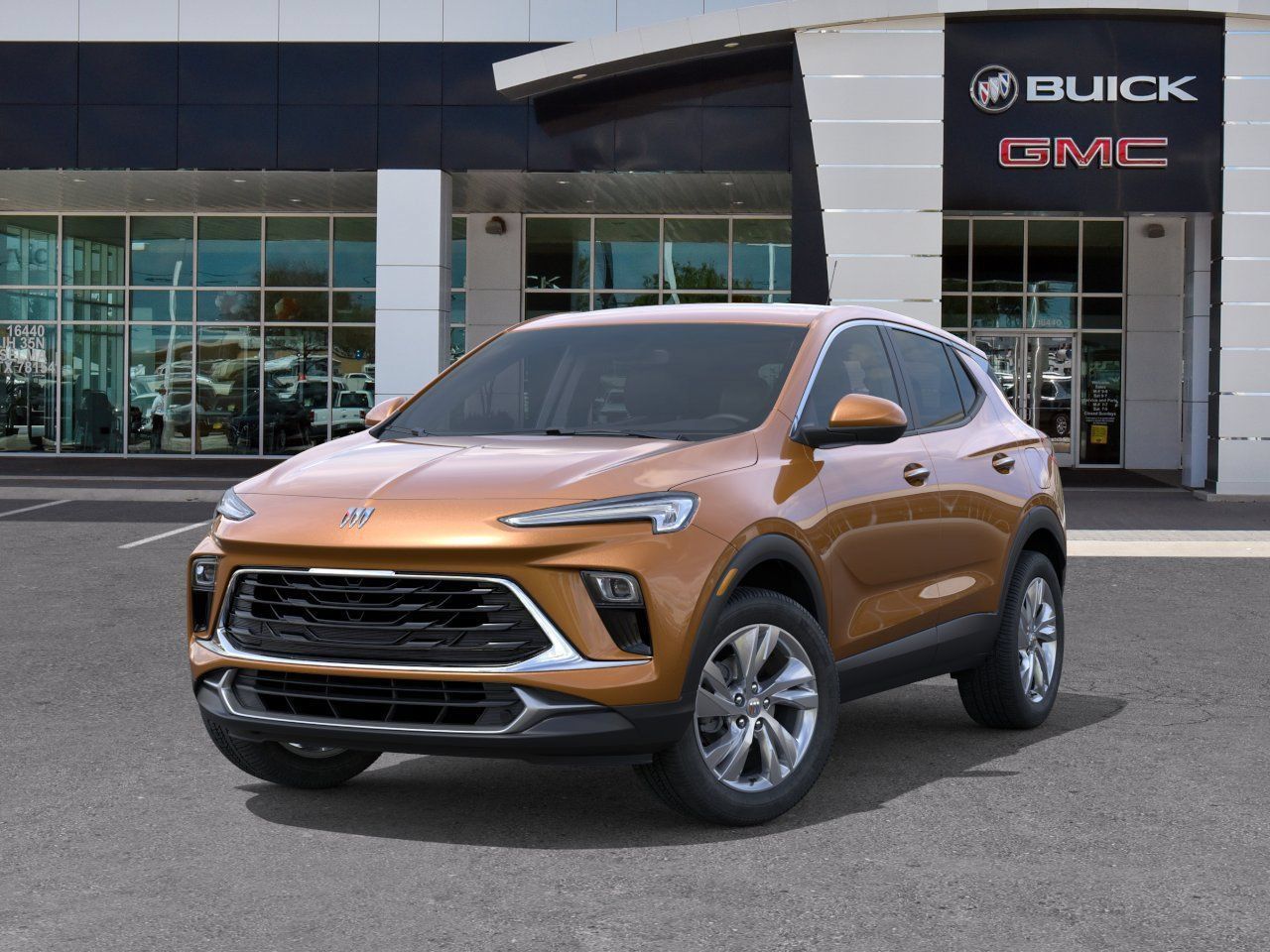 New 2026 Buick Encore GX Preferred w/ Comfort Package FWD image 6