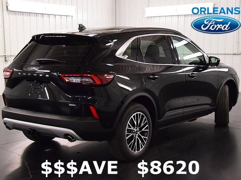 New 2024 Ford Escape SE w/ PHEV Premium Package image 7